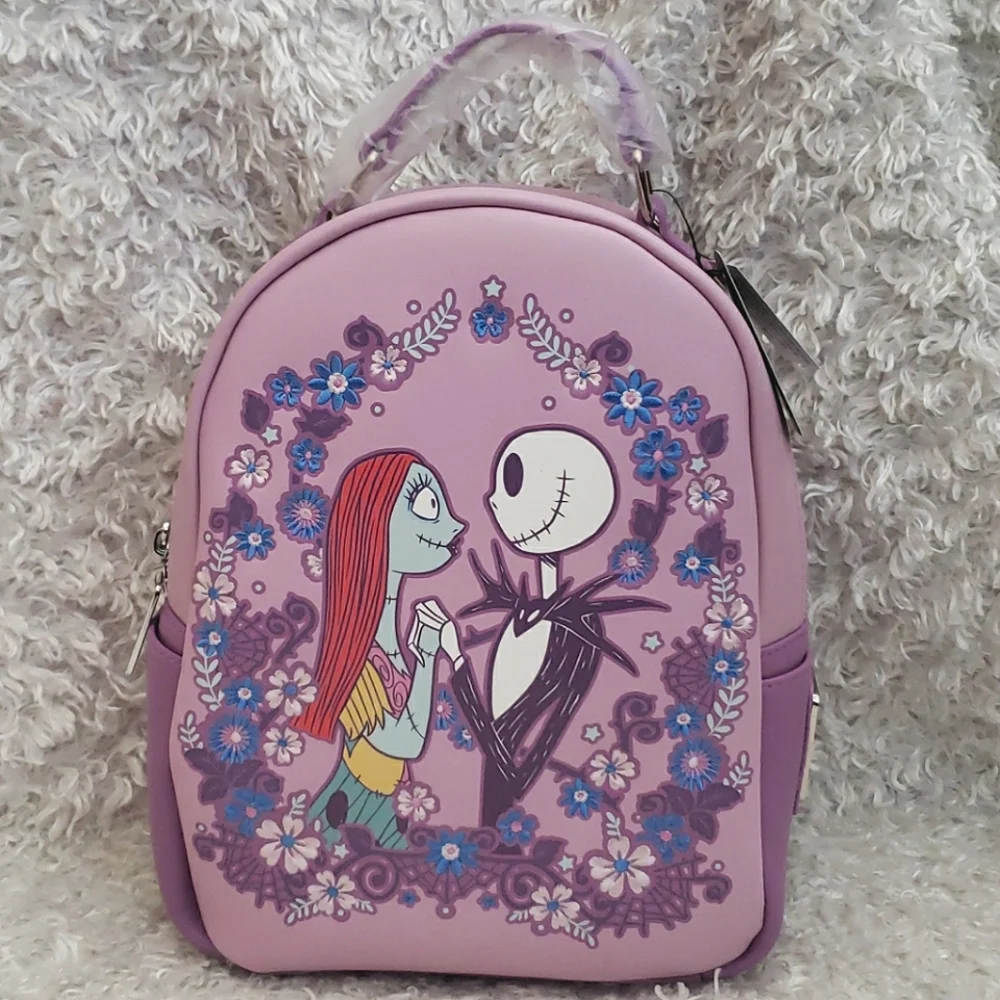 Loungefly Nightmare Before Christmas backpack